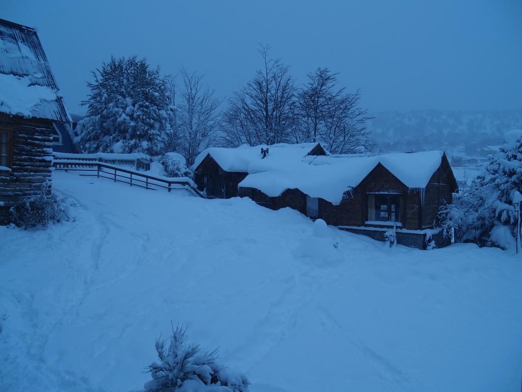 Villa Aves del Sur Ushuaia Exterior foto