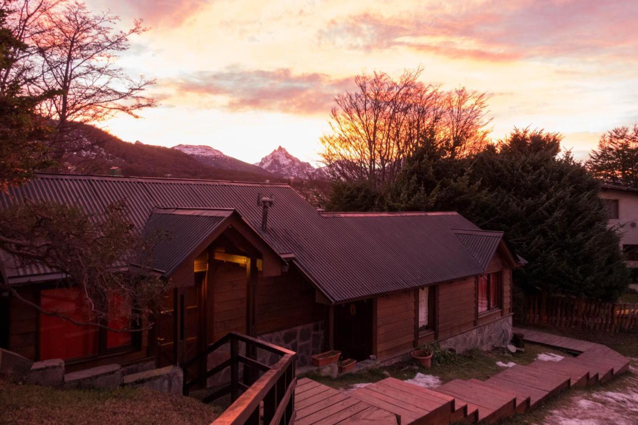 Villa Aves del Sur Ushuaia Exterior foto