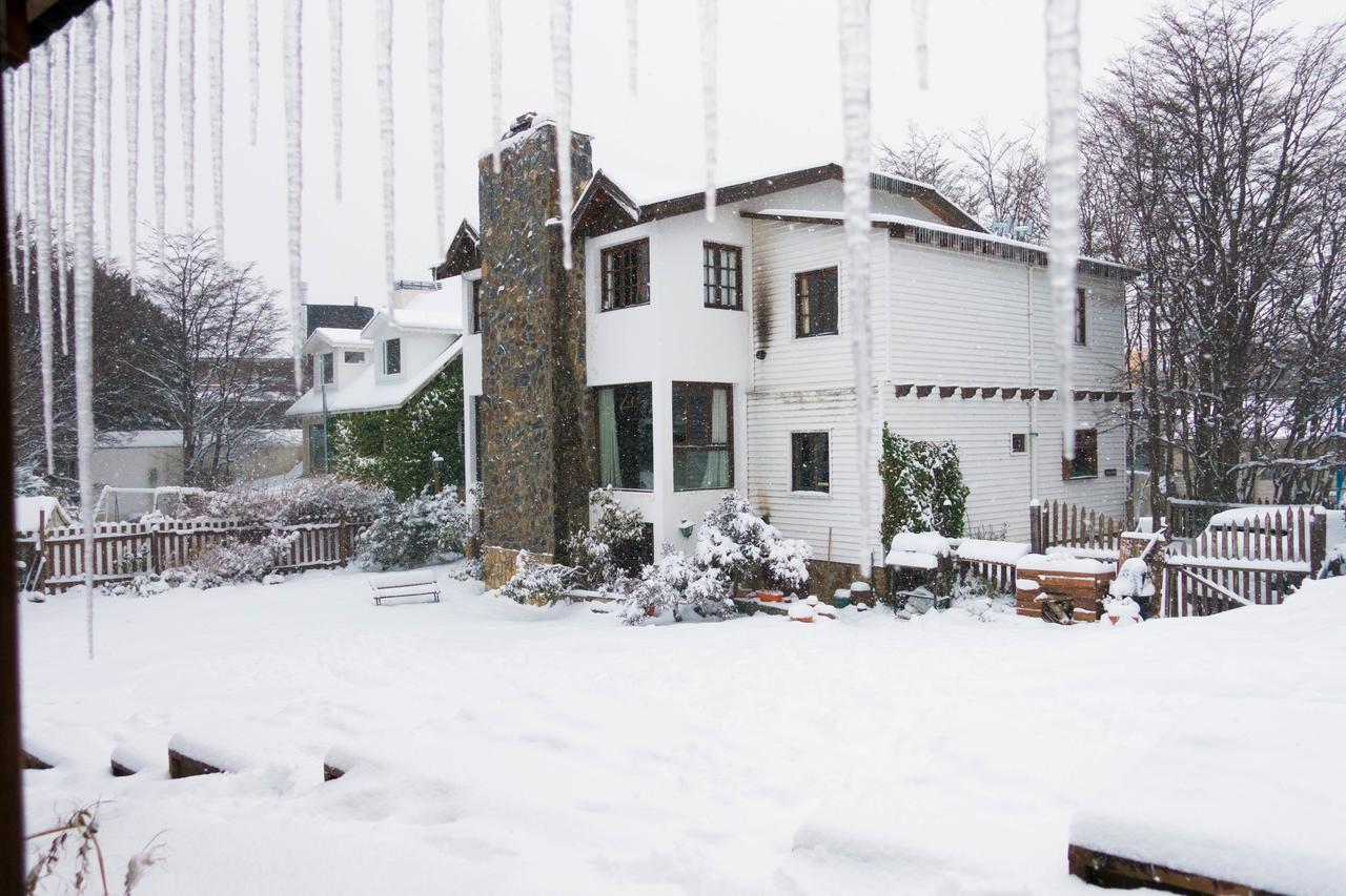 Villa Aves del Sur Ushuaia Exterior foto